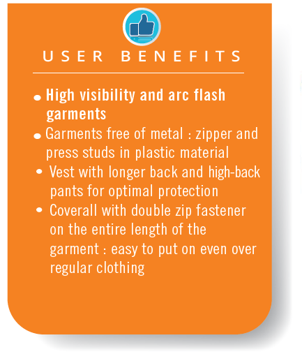 8 Cal Arc Flash Clothing Benefits 8 Cal Arc Flash Clothing Benefits