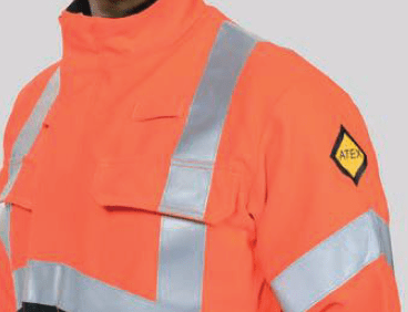 8 Cal Arc Flash Clothing | Jacket, Trousers & Coverall