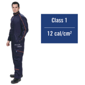 12 Cal Arc Flash Clothing | Jacket, Trousers & Coverall