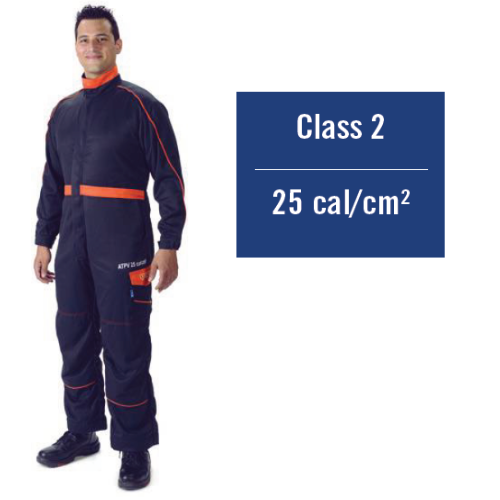 Arc Flash Protection PPE 25Cal