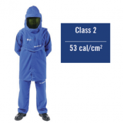 53 Cal Arc Flash Protection PPE Suit & Kit | 53 Cal ARC53