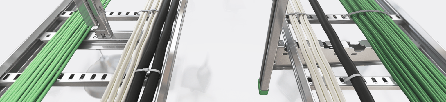 GRP Cable Support Systems | Features & Benefits
