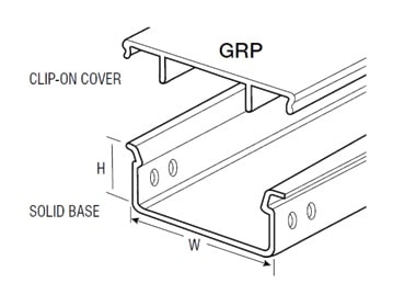 GRP Solid Base
