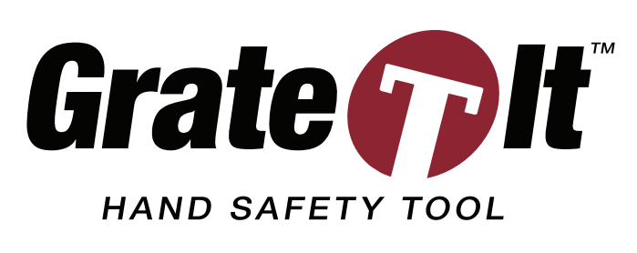 Stocked by Thorne & Derrick | Specialist Distributors of Industrial Safety Products, Tools, Equipment & PPE GrateIt Hand Safety Tool