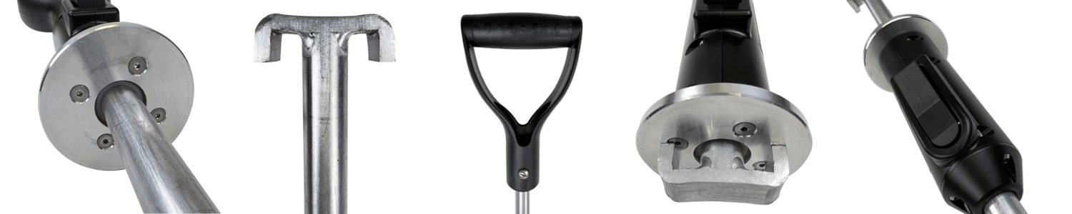 GrateIt Safety Tool Features GrateIt Safety Tool Features