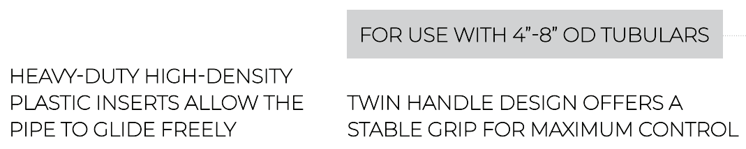 RackIt Sizes
