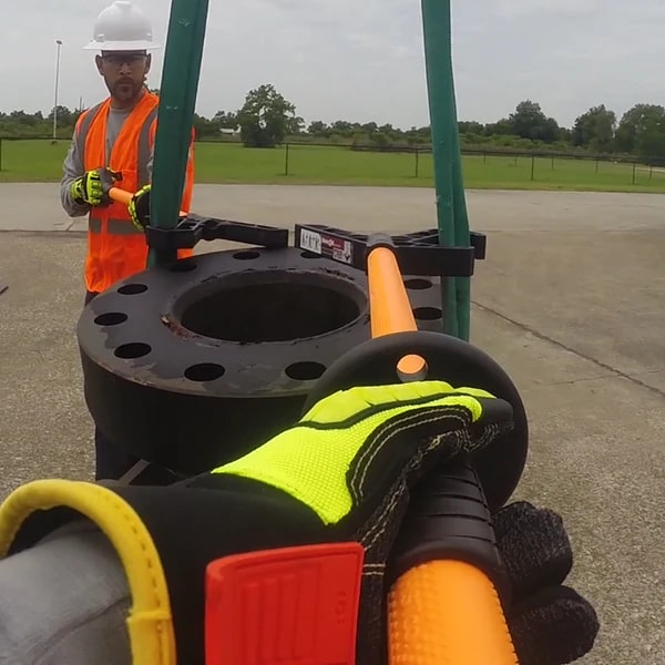 ShoveIt Hand Safety Tool Sling Cables