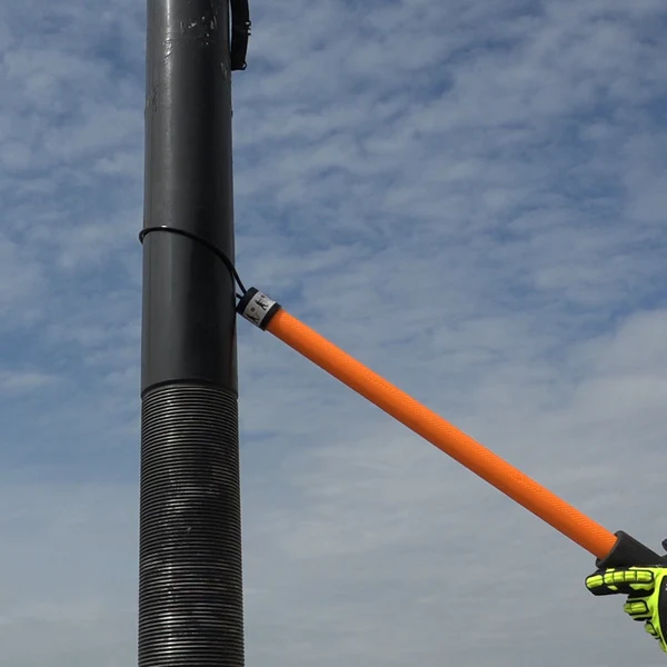 SnareIt Open Pipe