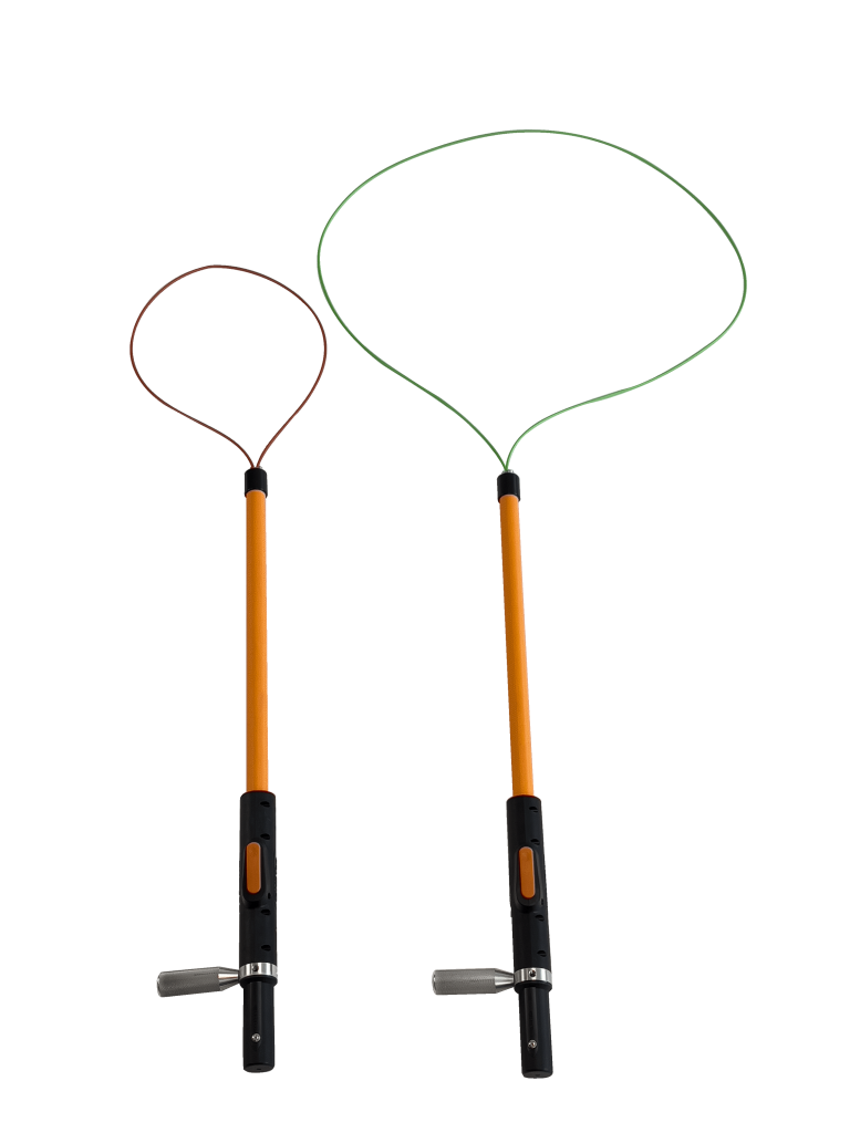 Snareit increased hoop size