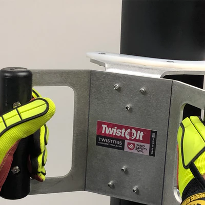 TwistIt Tool Handles With Pipe