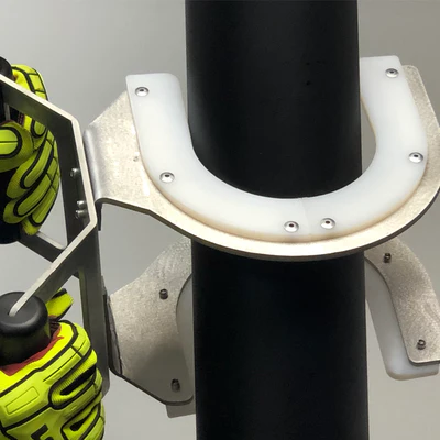 TwistIt On Pipe