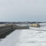 Cable System Replacement Project | Fort Randall Dam Pipe