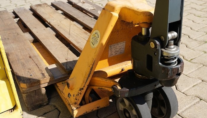 Manual Handling Push & Pull Tool Developed By The HSE