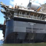 Emperor Cleats | Petrobras FPSO, Brazil