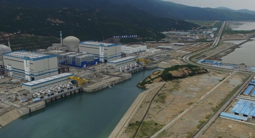 Taishan Nuclear Power Project - EDF and China Guandong Nuclear Power Group