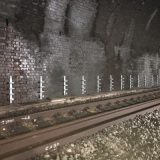 Pegasus Hanger | Balfour Beatty Summit Tunnel Track Renewal