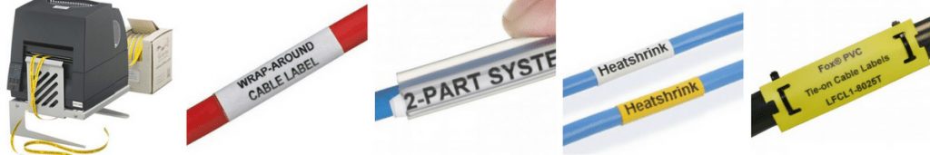 Cable Labels