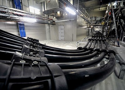 Cable Run