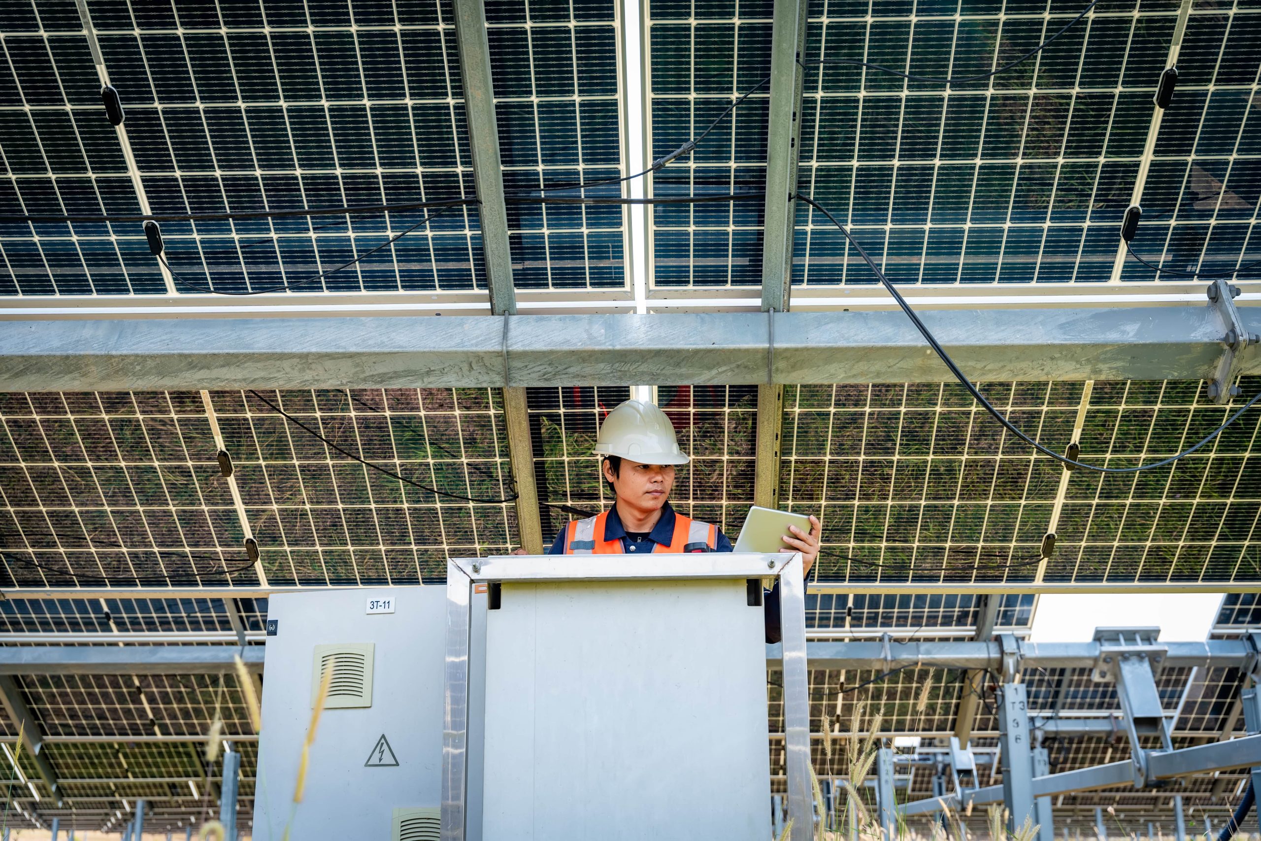 Electrical Safety Management | Solar Farms & Electrical Safety