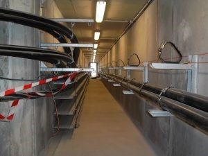 Emperor Cable Cleat Tunnel