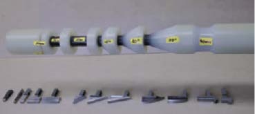MOS EHS130 Cable Cutting & Peeling Tool MOS EHS130 Cable Cutting & Peeling Tool