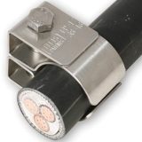 Phoenix Cable Cleats | Canary Wharf Tower