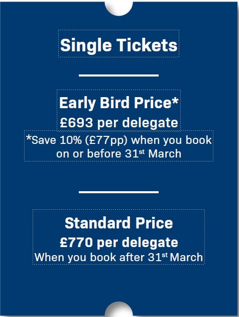 Single Tickets