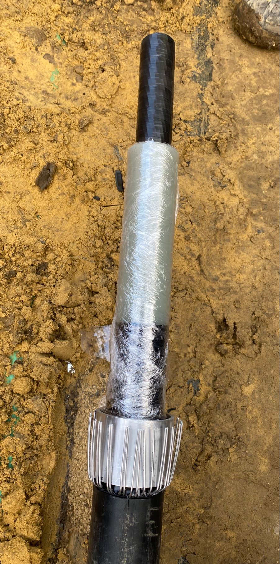 33kV Heat Shrink Straight Joint Kits By SPS