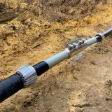 33kV Heat Shrink Straight Joint Kits By Tom Flavell