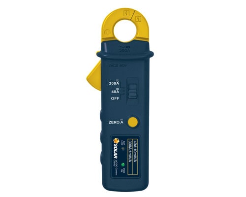 AC DC Current Clamp