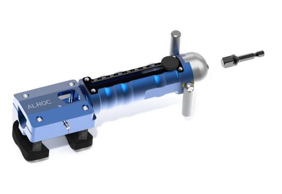 Alroc J1R1 Tool for Cable Outer Insulation Removal