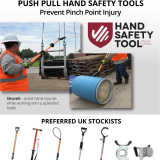 Thorne & Derrick Appointed UK Stockists & Distributor for the Hand Safety Tool Company