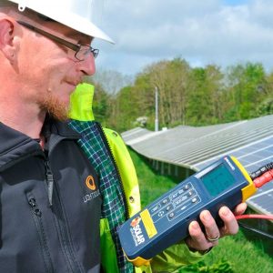 Seaward PV150 | Solar Cable & PV Installation Tester 1000V
