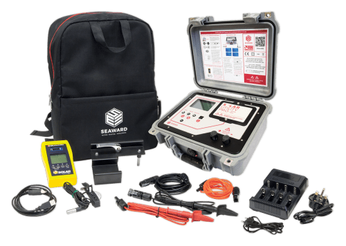 Seaward Solar Utility Pro Solar PV Testers Installation Kit