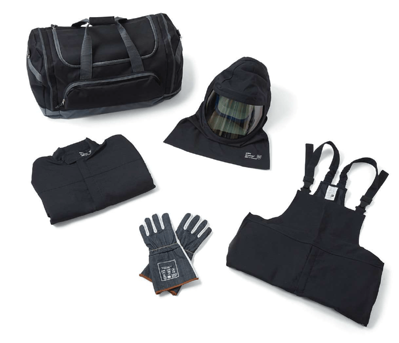 STRATA Arc Flash Protection Clothing Kits