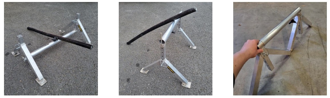 Cable Stand MV HV