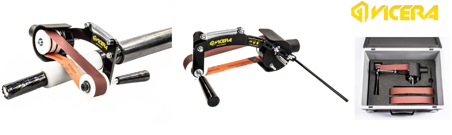 Cable Tool Sanding Machines