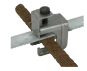 Connecting clamps