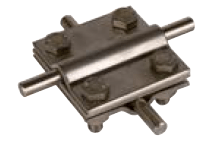 Cross unit