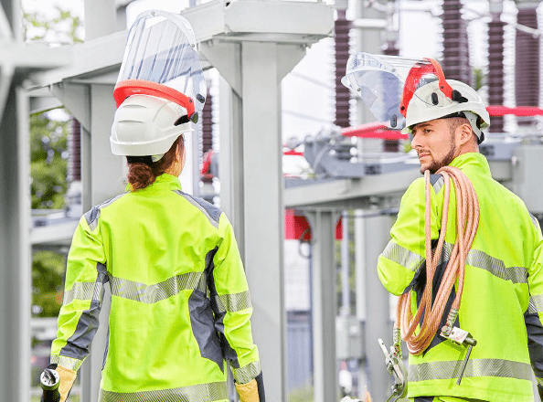 Protection Against Arc Flash, Faults & Electric Shock | 5 Safety Rules