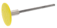 Fixed earthing terminal