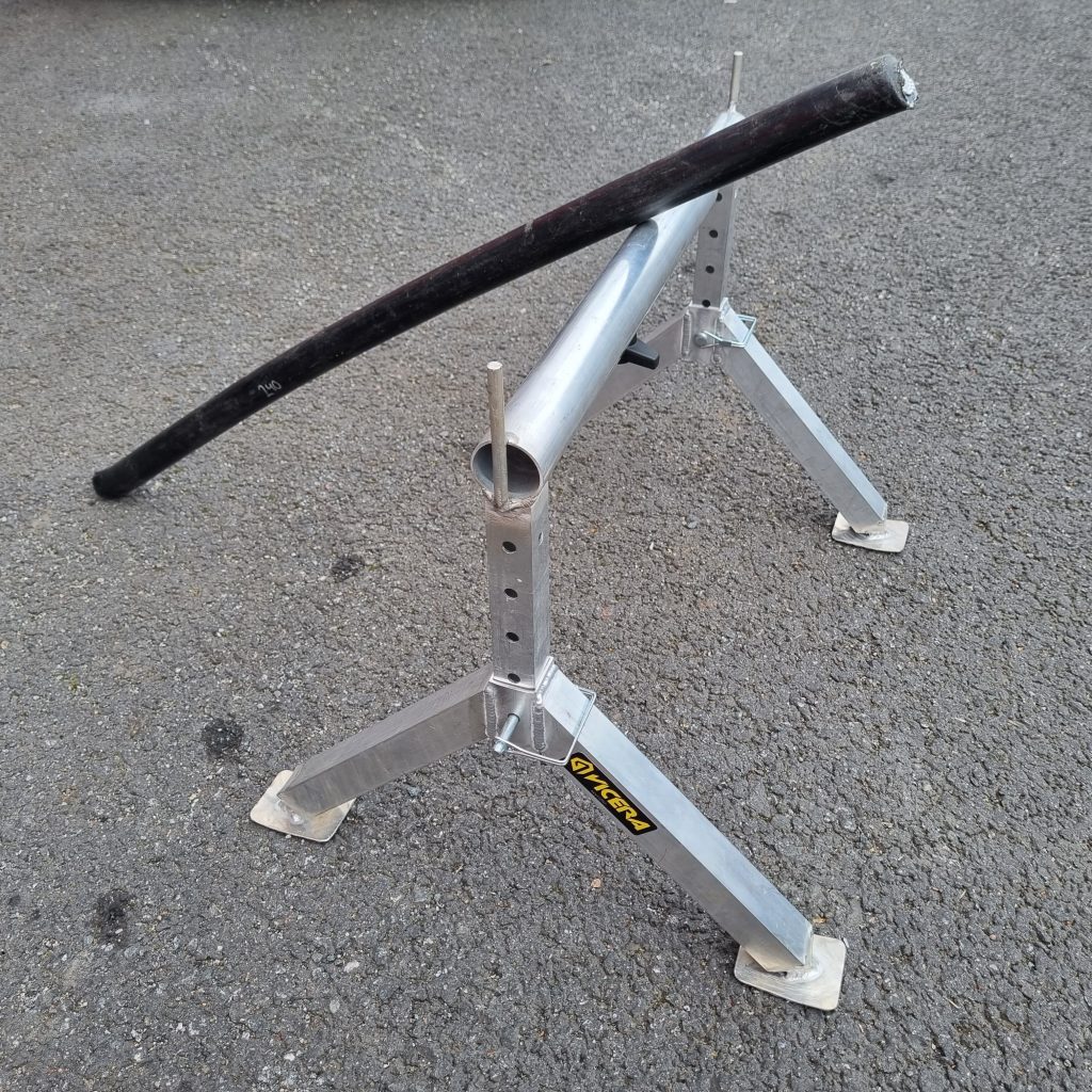 MV HV Cable Stand
