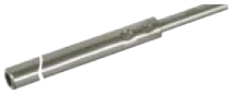Tubular air-termination