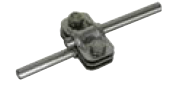 UNI disconnection clamp