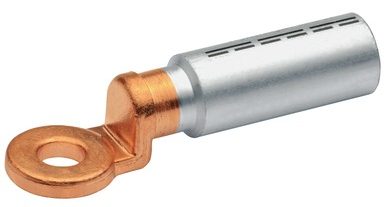 Compression Cable Lugs AI CU