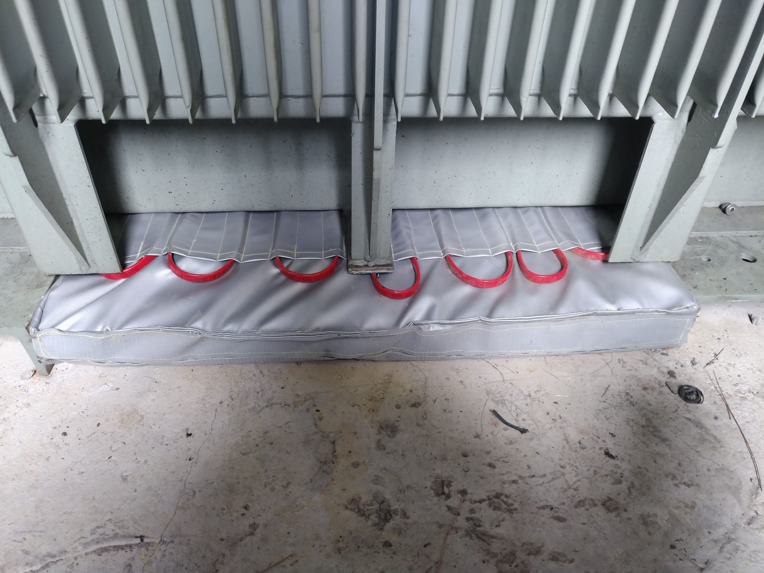 Heating Blanket For Oil Filled Transformer Heating Blanket For Oil Filled Transformer