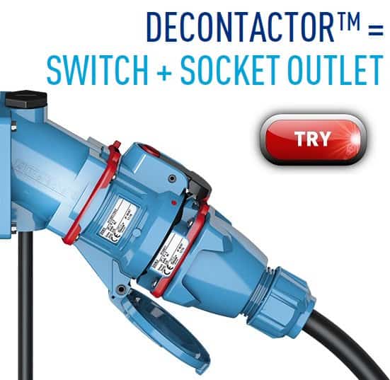 Marechal - The Decontactor. Maximum Efficiency, Safety & Reliability For Your Power Supply
