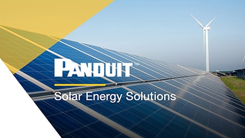 Panduit Solar Energy Solution