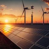 Solar Farms | Insulate, Connect & Protect LV HV Electrical Cables & Equipment