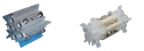 Resin Cable Joint Kits with Integrated Connectors